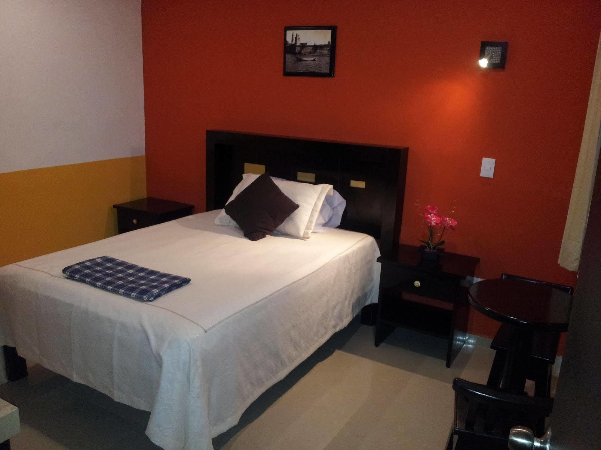Hotel Catedral Campeche Exterior foto