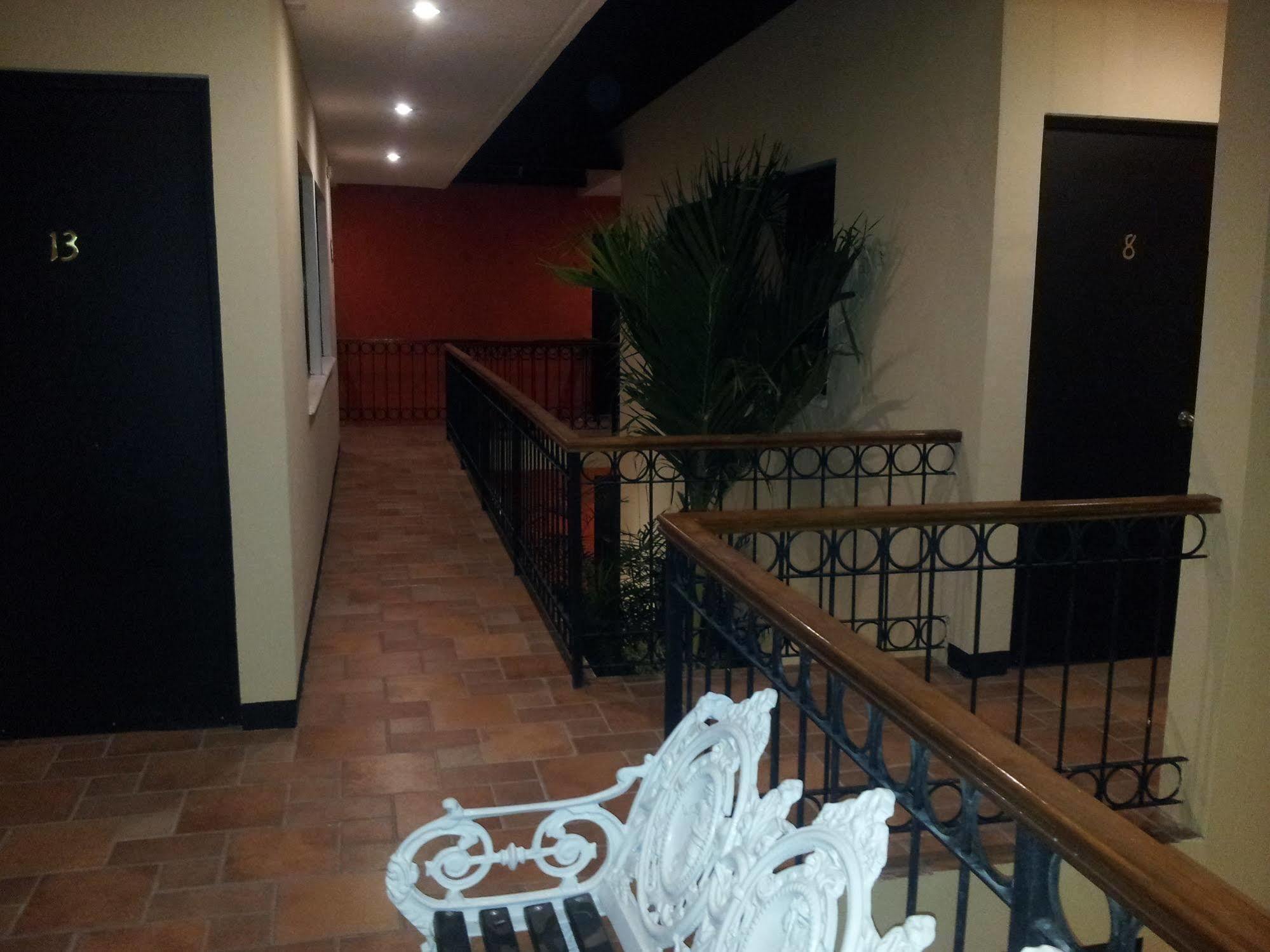 Hotel Catedral Campeche Exterior foto