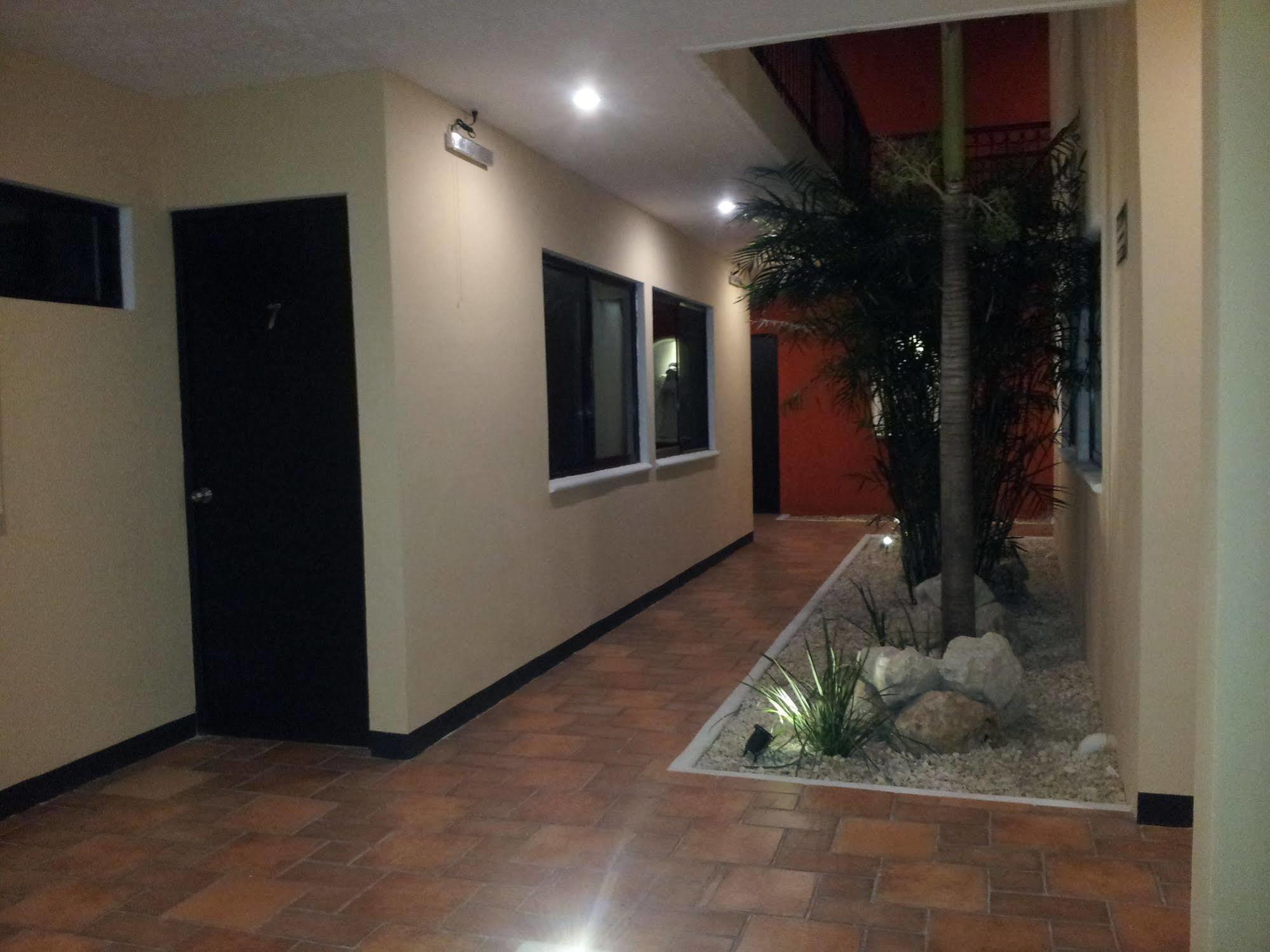 Hotel Catedral Campeche Exterior foto