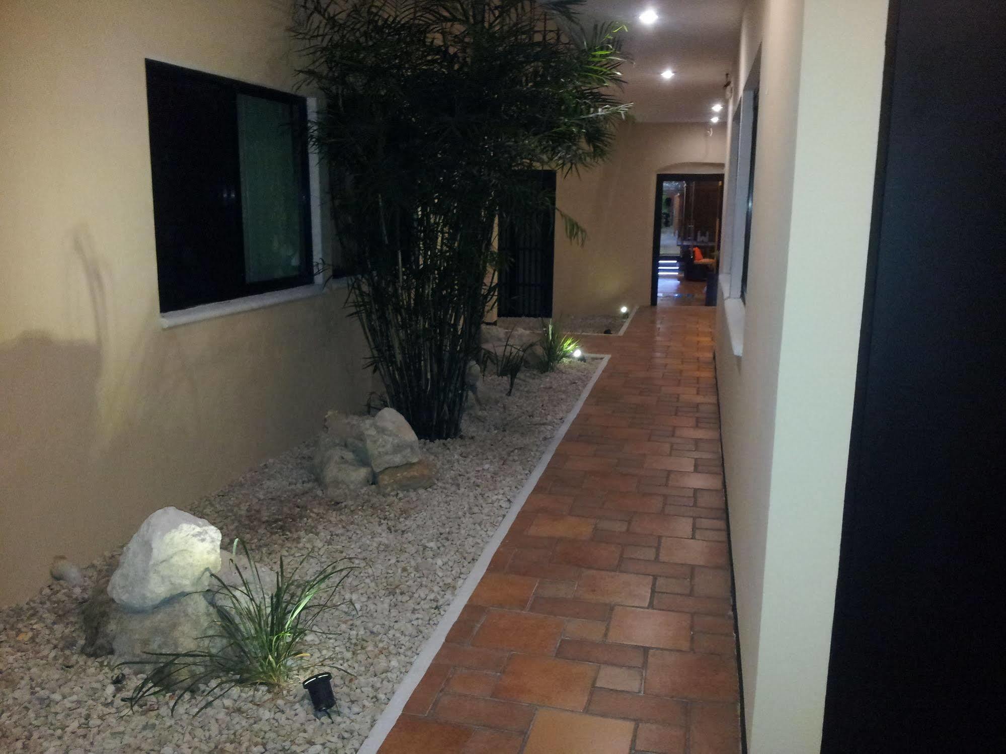 Hotel Catedral Campeche Exterior foto