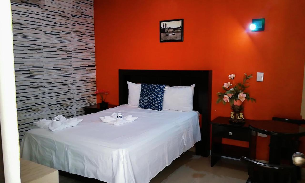 Hotel Catedral Campeche Exterior foto